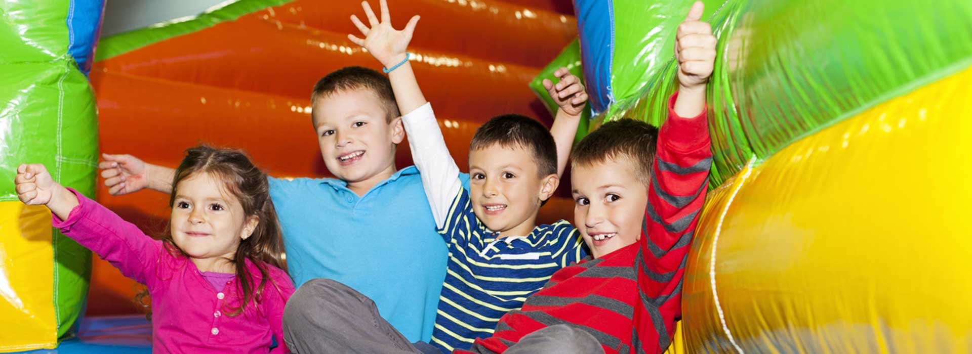 Jump Town USA Indoor Playground for Kids And Birthday Party Venue